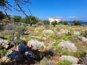 Kokkino Chorio Kreta, Kokkino Chorio: Bebaubares Grundstück mit Meerblick zu verkaufen Grundstück kaufen